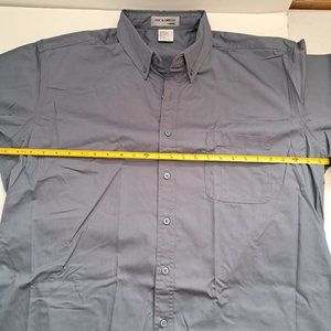 Doc & Amelia by Cintas men's Button down shirts size XL